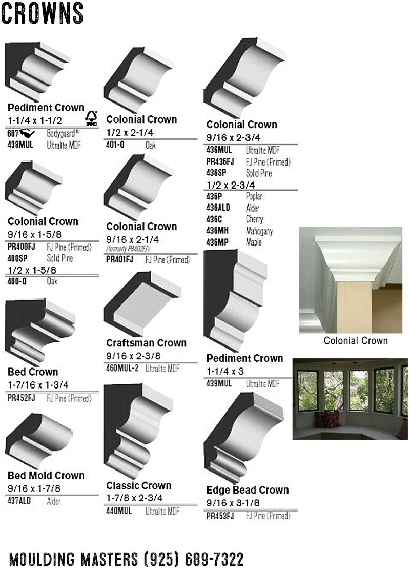 Crown Moulding