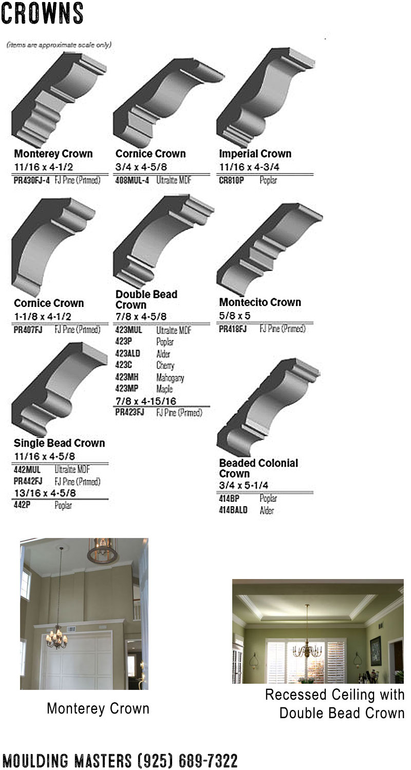 Crown Moulding