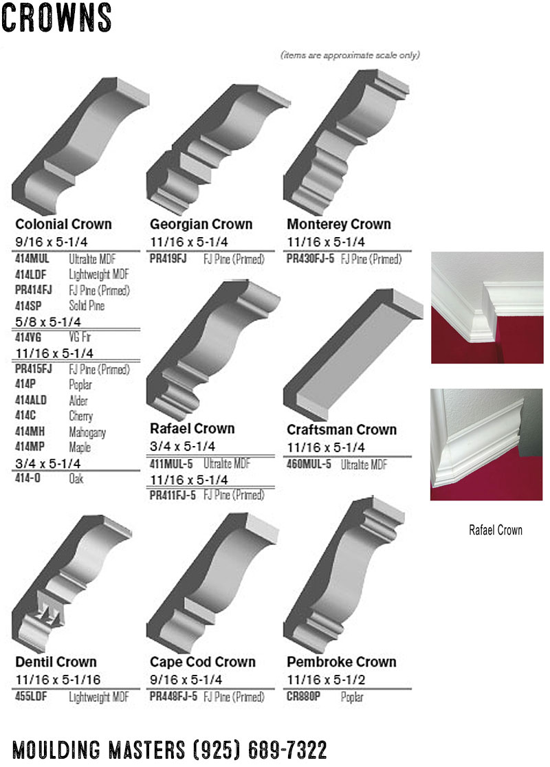 Crown Moulding