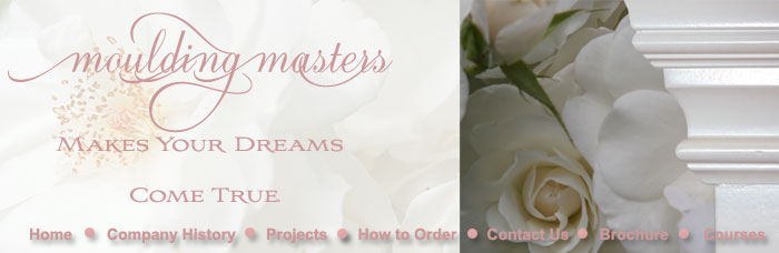 Sample Room at Moulding Masters