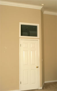 MM 140 casing door