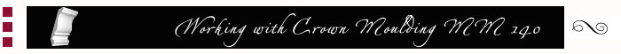 Moulding Masters Crown 140