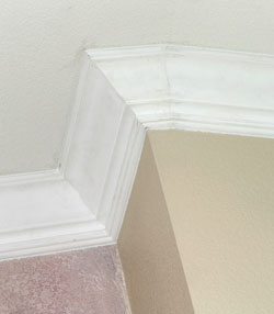 Uneven Wall